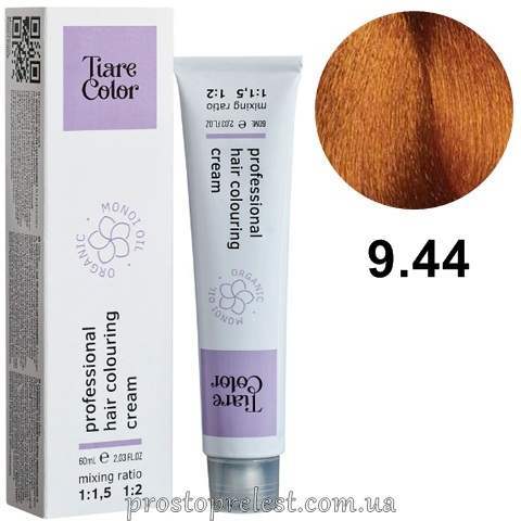 Tiarecolor Professional Hair Colouring Cream 60 ml – Крем-краска для волос 60 мл