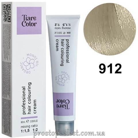 Tiarecolor Professional Hair Colouring Cream 60 ml – Крем-краска для волос 60 мл