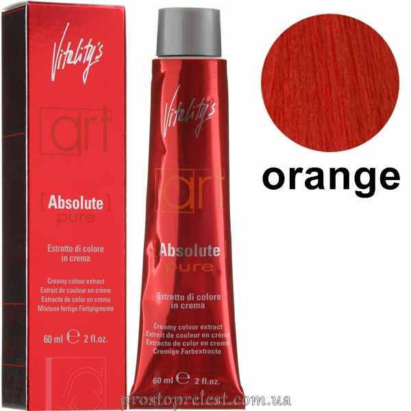Vitality’s Art Absolute Pure Creamy Colour Extract 60 ml - Підсилювач кольору 60 мл
