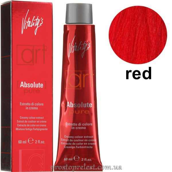 Vitality’s Art Absolute Pure Creamy Colour Extract 60 ml - Підсилювач кольору 60 мл