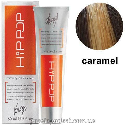 Vitality’s Art Color Hip-Pop Colouring Cream 60 ml - Крем-фарба для мелірування 60 мл