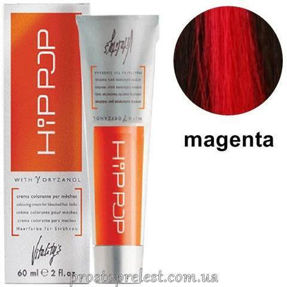 Vitality’s Art Color Hip-Pop Colouring Cream 60 ml - Крем-фарба для мелірування 60 мл