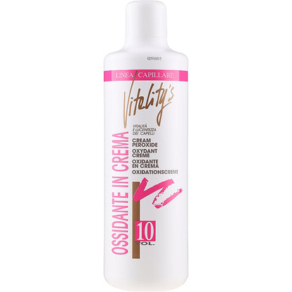 Vitality’s Collection Cream Peroxide 10 Vol - Кремоподібний оксидант з трав&