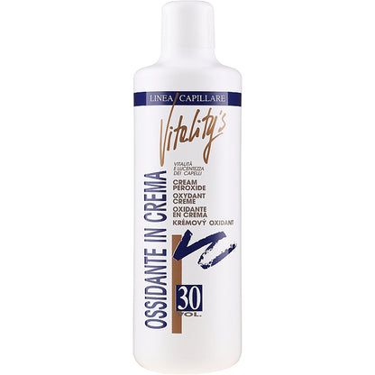 Vitality’s Collection Cream Peroxide 30 Vol - Кремоподібний оксидант з трав&