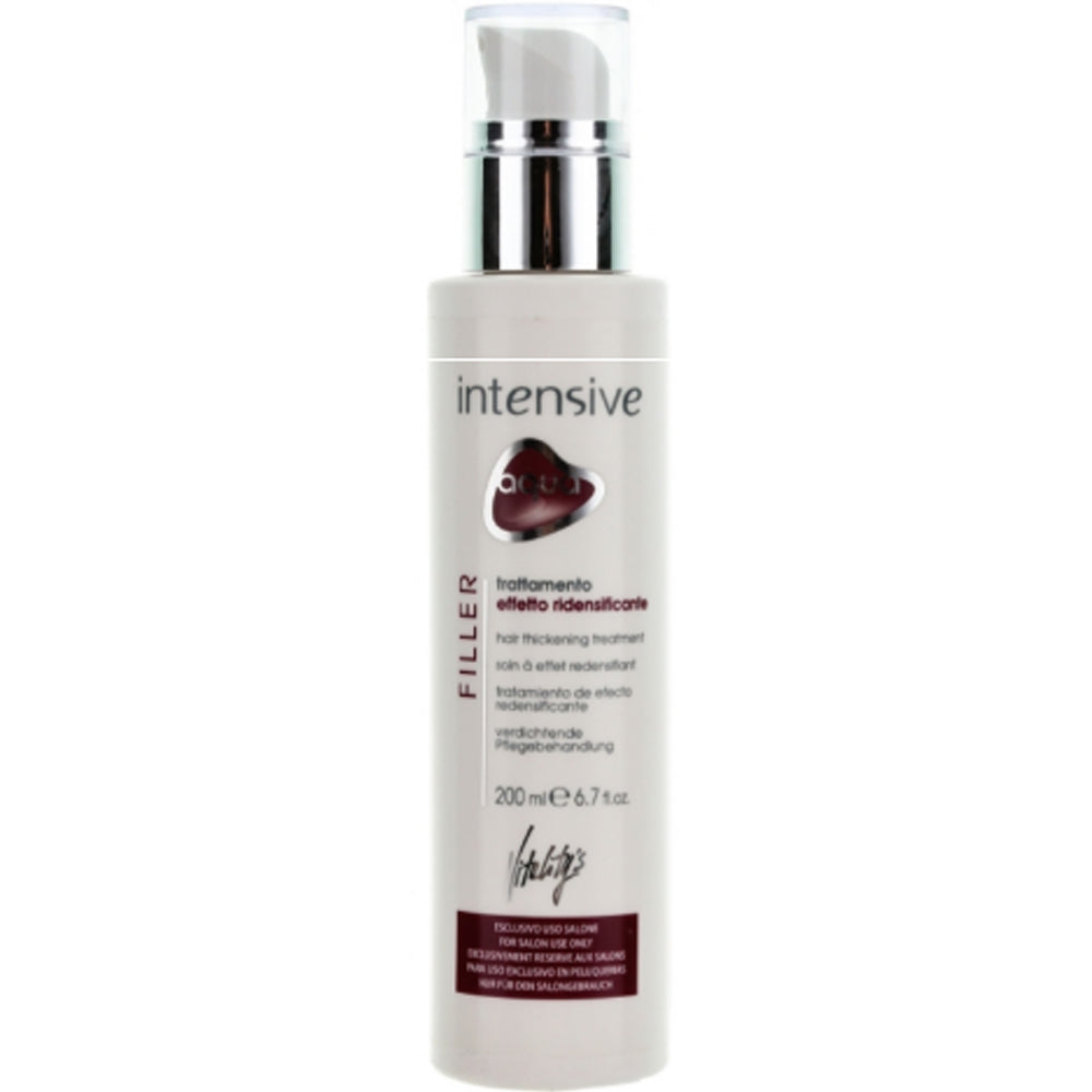 Vitality’s Intensive Aqua Filler Hair Thickening Treatment – Філер для ущільнення і наповнення волосся