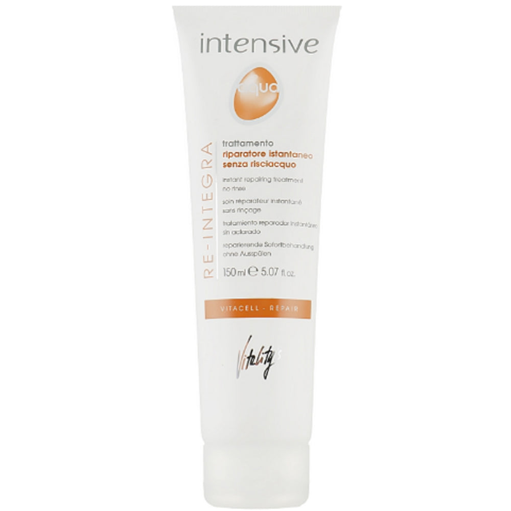 Vitality’s Intensive Aqua Re-Integra Instant Repairing Treatment - Моментальний відновлюючий догляд
