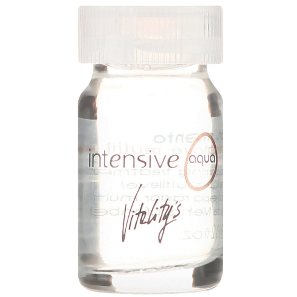 Vitality’s Intensive Aqua Re-Integra Multilevel Repairing Treatment - Мультиуровневая процедура восстановления
