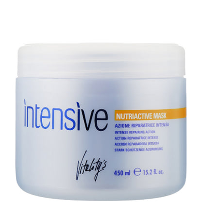 Vitality’s Intensive Nutriactive Mask - Поживна маска для сухого і пошкодженого волосся