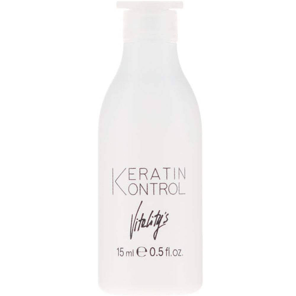 Vitality’s Keratin Kontrol Illuminating Serum - Сироватка для блиску волосся