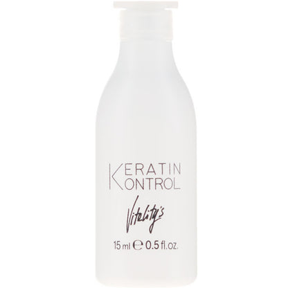 Vitality’s Keratin Kontrol Illuminating Serum - Сироватка для блиску волосся