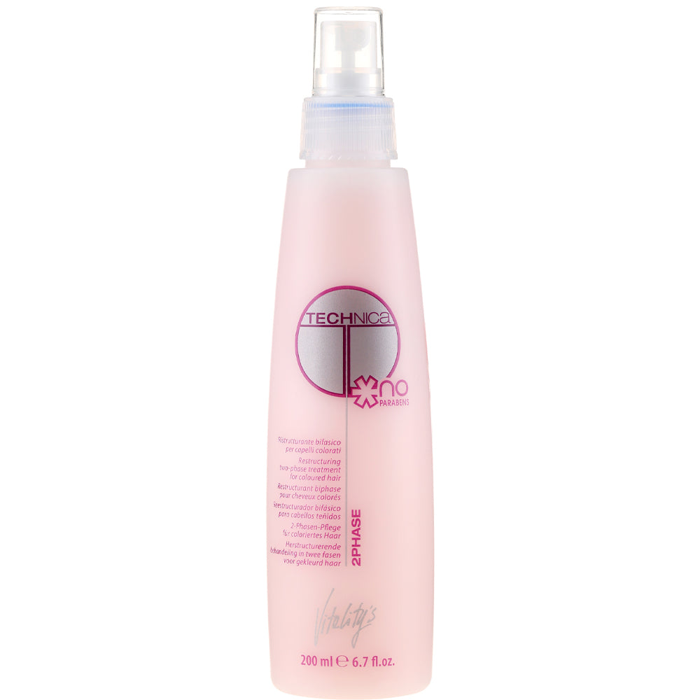 Vitality’s Technica 2Phase Conditioner - Восстанавливающий двухфазный кондиционер