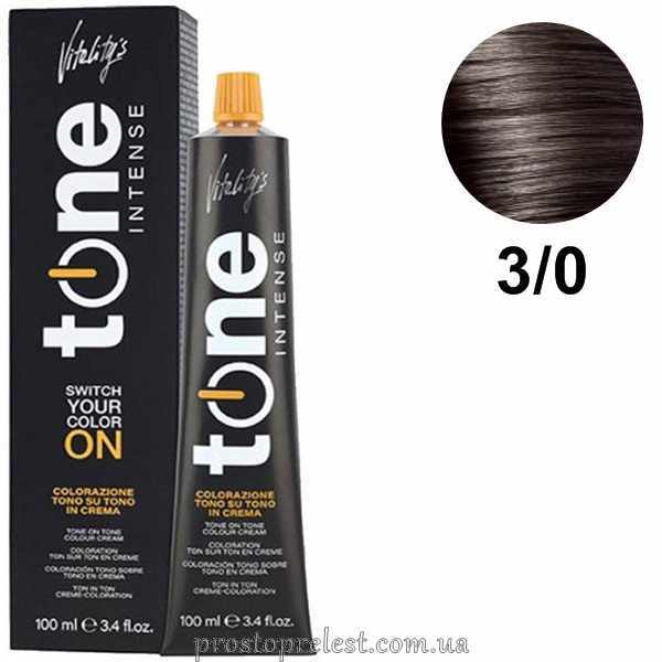 Vitality’s Tone Intense 100 ml - Безаммиачная тонирующая краска 100 мл