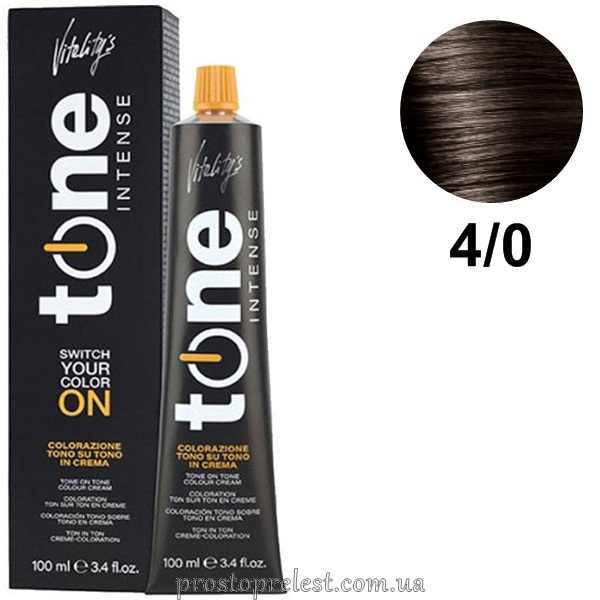 Vitality’s Tone Intense 100 ml - Безаммиачная тонирующая краска 100 мл