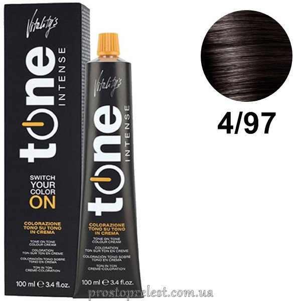 Vitality’s Tone Intense 100 ml - Безаммиачная тонирующая краска 100 мл
