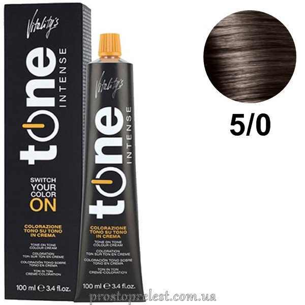Vitality’s Tone Intense 100 ml - Безаммиачная тонирующая краска 100 мл