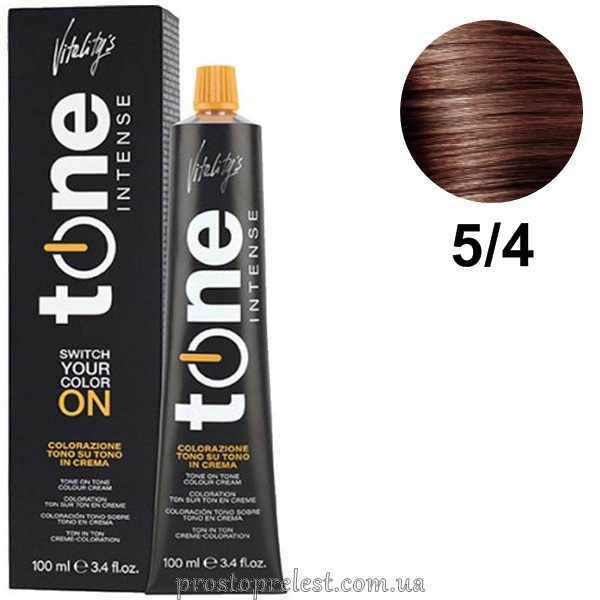 Vitality’s Tone Intense 100 ml - Безаммиачная тонирующая краска 100 мл