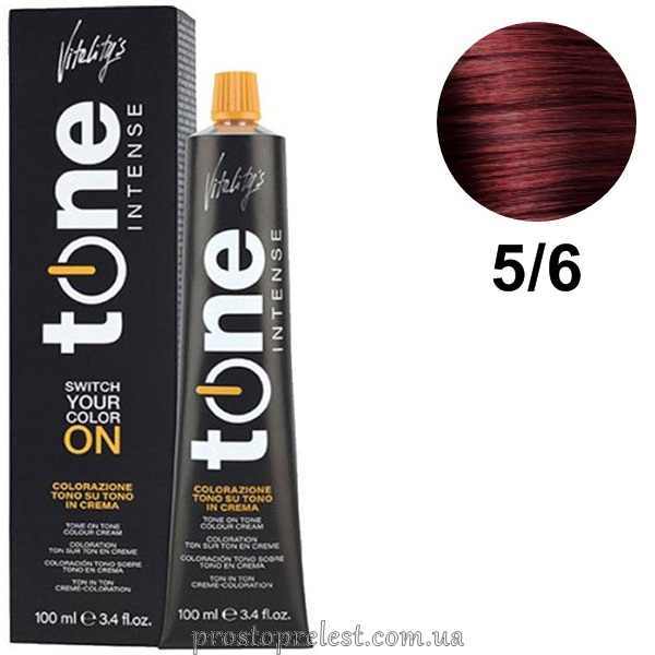 Vitality’s Tone Intense 100 ml - Безаммиачная тонирующая краска 100 мл