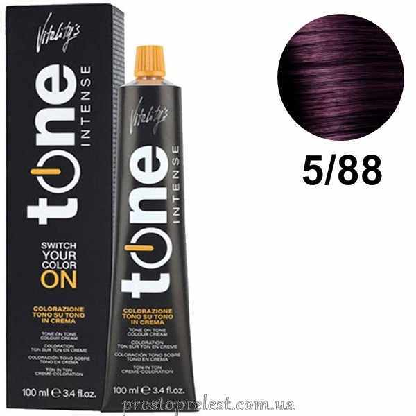 Vitality’s Tone Intense 100 ml - Безаммиачная тонирующая краска 100 мл