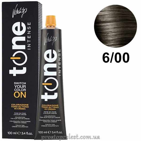 Vitality’s Tone Intense 100 ml - Безаммиачная тонирующая краска 100 мл