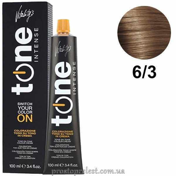 Vitality’s Tone Intense 100 ml - Безаммиачная тонирующая краска 100 мл