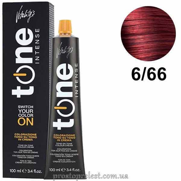 Vitality’s Tone Intense 100 ml - Безаммиачная тонирующая краска 100 мл