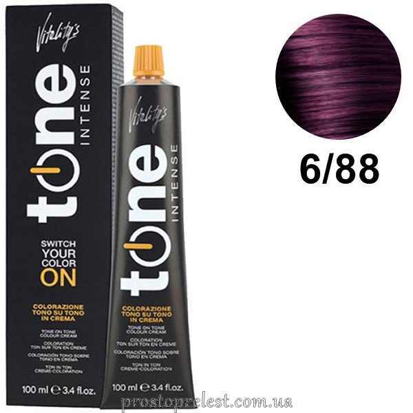 Vitality’s Tone Intense 100 ml - Безаммиачная тонирующая краска 100 мл