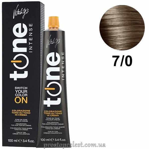 Vitality’s Tone Intense 100 ml - Безаммиачная тонирующая краска 100 мл