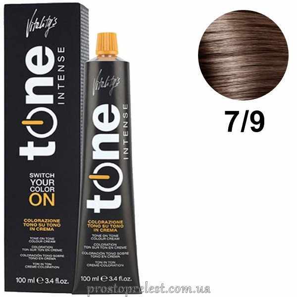 Vitality’s Tone Intense 100 ml - Безаммиачная тонирующая краска 100 мл