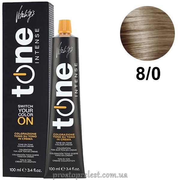 Vitality’s Tone Intense 100 ml - Безаммиачная тонирующая краска 100 мл