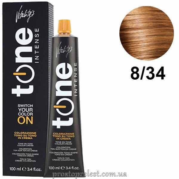 Vitality’s Tone Intense 100 ml - Безаммиачная тонирующая краска 100 мл