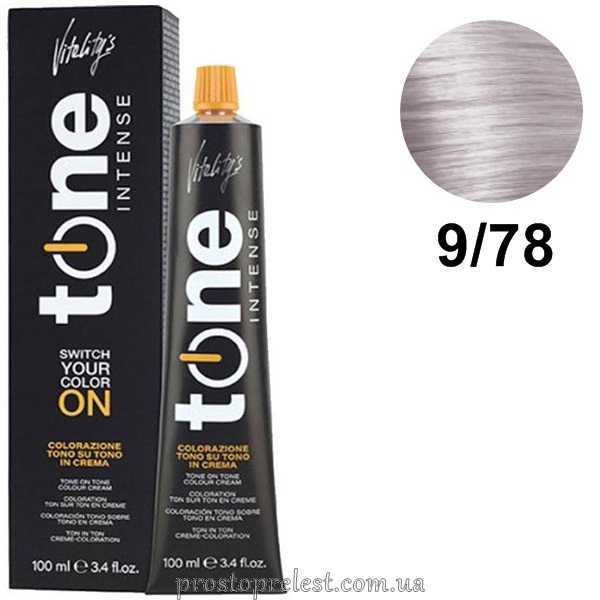 Vitality’s Tone Intense 100 ml - Безаммиачная тонирующая краска 100 мл