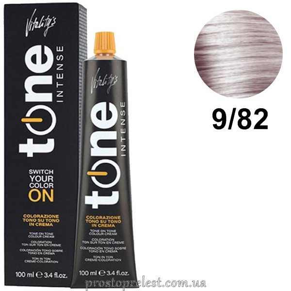 Vitality’s Tone Intense 100 ml - Безаммиачная тонирующая краска 100 мл