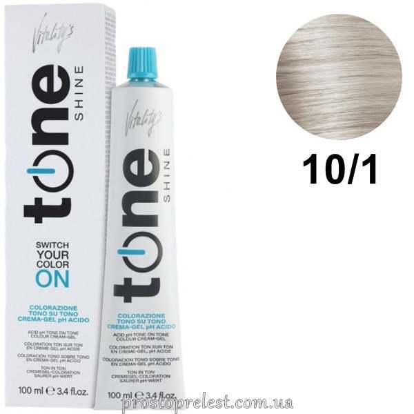 Vitality’s Tone Shine 100 ml - Безаммиачная тонирующая краска 100 мл
