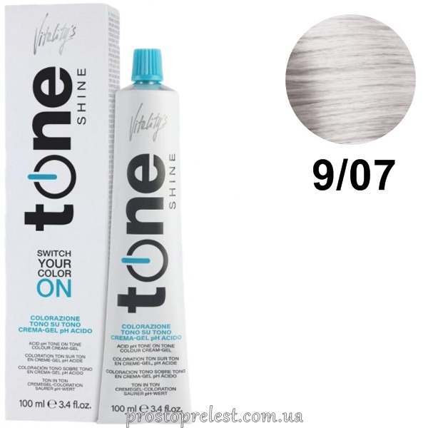 Vitality’s Tone Shine 100 ml - Безаммиачная тонирующая краска 100 мл