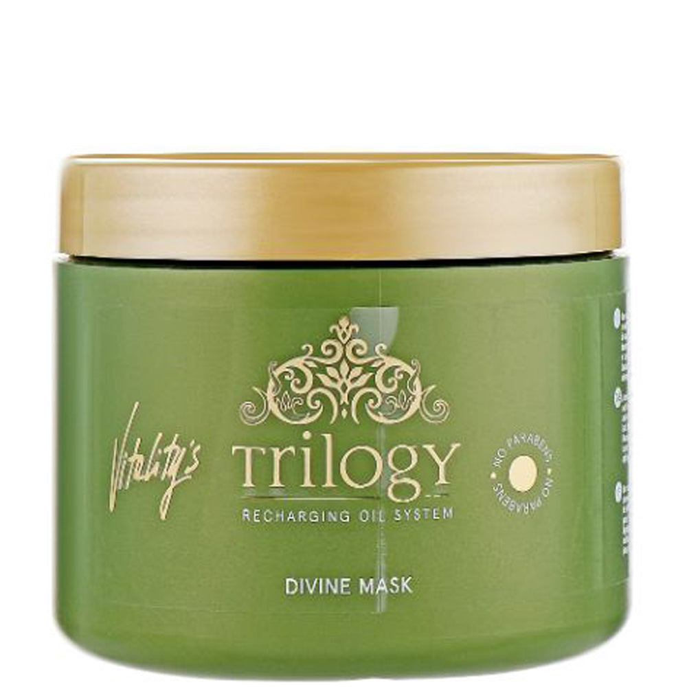 Vitality’s Trilogy Divine Mask - Питательная маска для волос