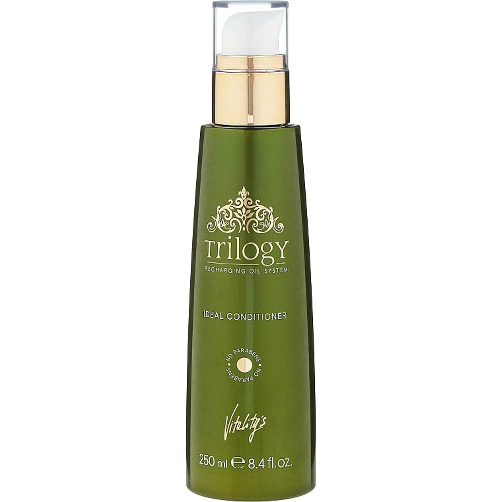Vitality’s Trilogy Ideal Conditioner - Зволожуючий кондиціонер для волосся