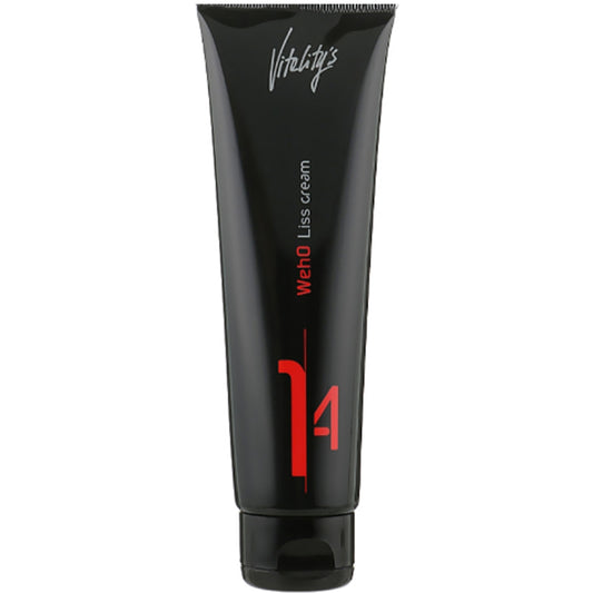 Vitality’s We-Ho Liss Cream - Крем для випрямлення волосся